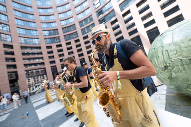 Fotó 48: European Youth Event (EYE 2025) - Ambiance shots