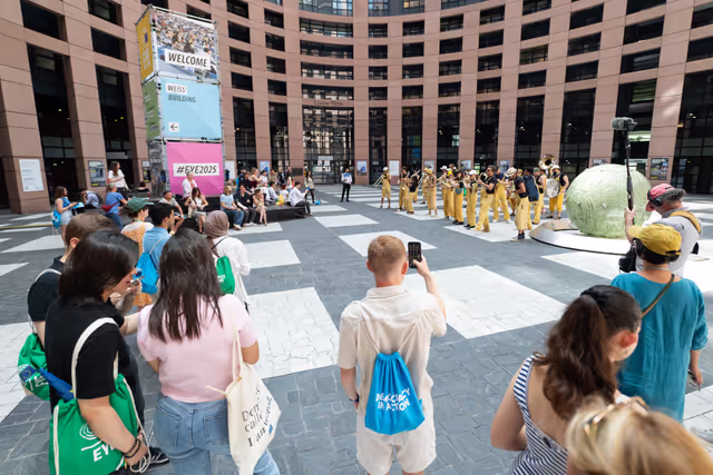 Fotó 47: European Youth Event (EYE 2025) - Ambiance shots