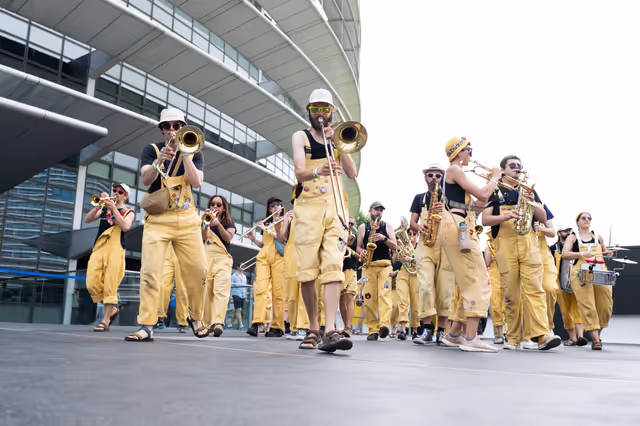 Fotó 46: European Youth Event (EYE 2025) - Ambiance shots