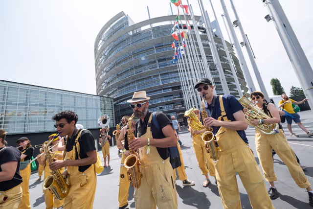 Fotó 45: European Youth Event (EYE 2025) - Ambiance shots