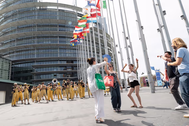 Fotó 44: European Youth Event (EYE 2025) - Ambiance shots