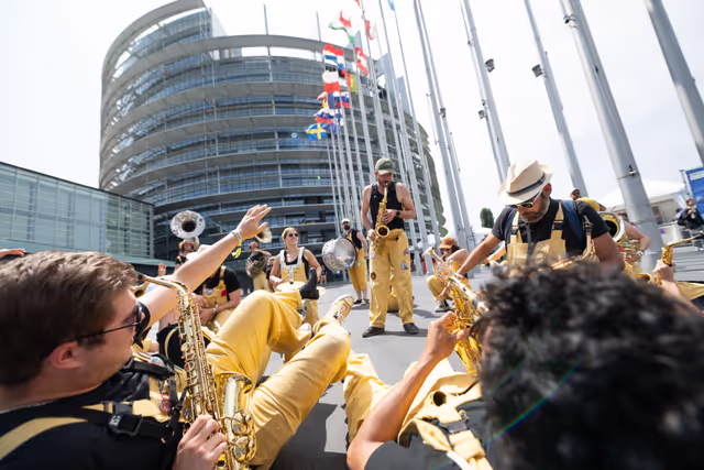 Fotó 43: European Youth Event (EYE 2025) - Ambiance shots