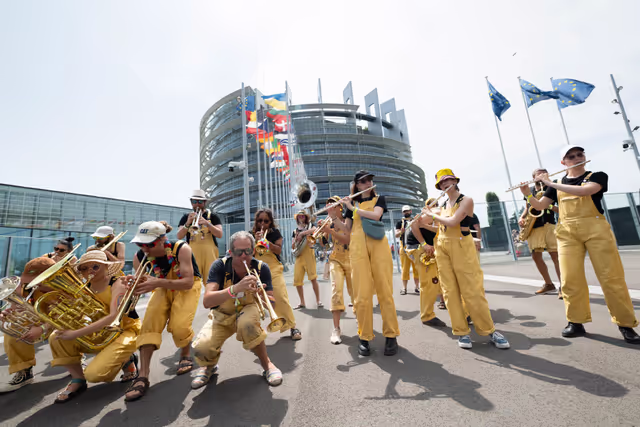 Fotó 41: European Youth Event (EYE 2025) - Ambiance shots