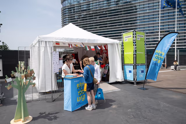 Fotó 27: European Youth Event (EYE 2025) - Ambiance shots