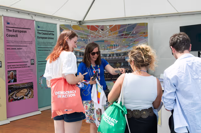 Fotó 24: European Youth Event (EYE 2025) - Ambiance shots
