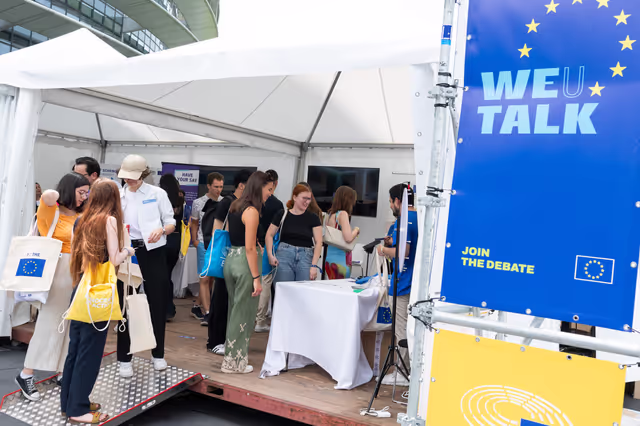 Fotó 25: European Youth Event (EYE 2025) - Ambiance shots