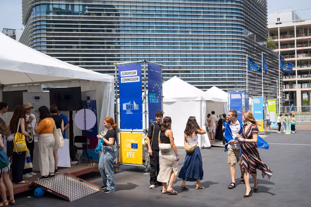 Fotó 17: European Youth Event (EYE 2025) - Ambiance shots