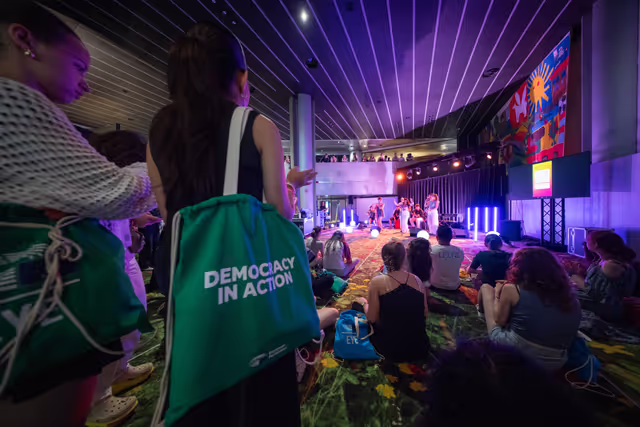 Fotó 4: European Youth Event (EYE 2025) - Ambiance shots