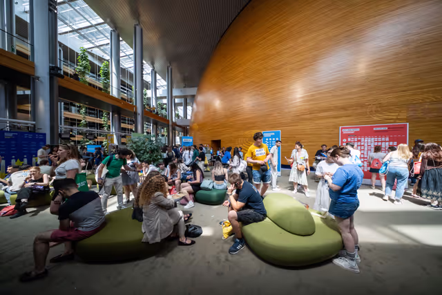 Fotó 3: European Youth Event (EYE 2025) - Ambiance shots