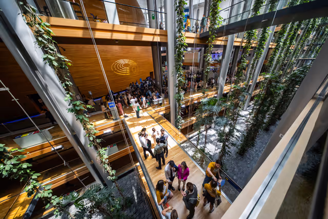 Fotó 2: European Youth Event (EYE 2025) - Ambiance shots