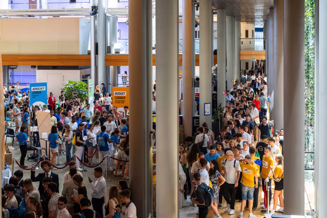 Fotó 1: European Youth Event (EYE 2025) - Ambiance shots