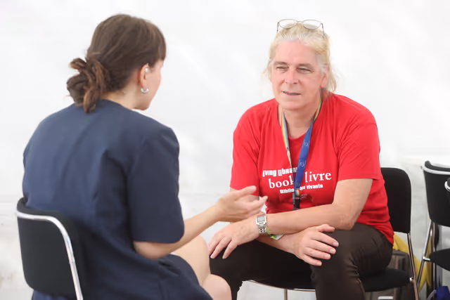 Fotografia 49: European Youth Event (EYE 2025) - EYE village