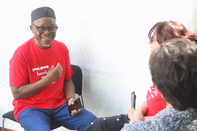 Fotografia 47: European Youth Event (EYE 2025) - EYE village