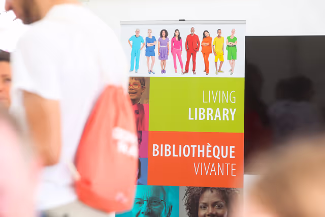 Fotografia 42: European Youth Event (EYE 2025) - EYE village