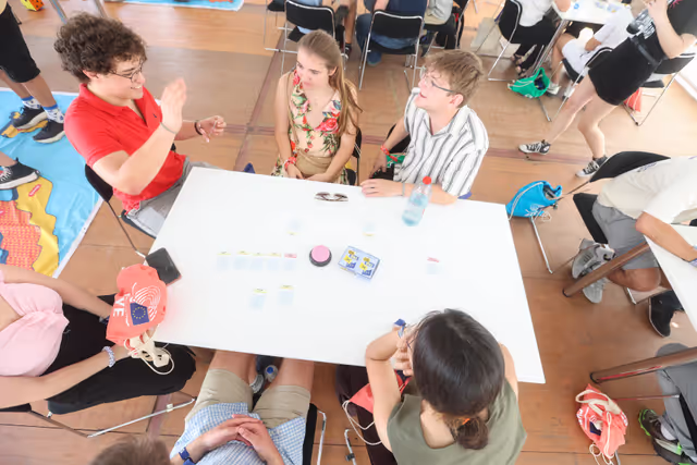 Fotografia 41: European Youth Event (EYE 2025) - EYE village