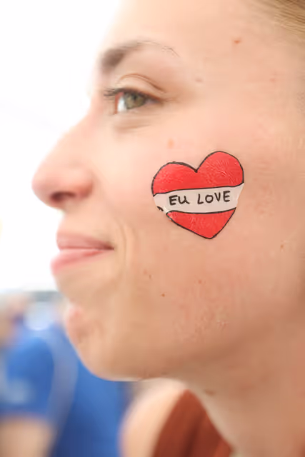 Fotografia 30: European Youth Event (EYE 2025) - EYE village