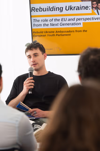 Fotografia 2: European Youth Event (EYE 2025) - EYE village