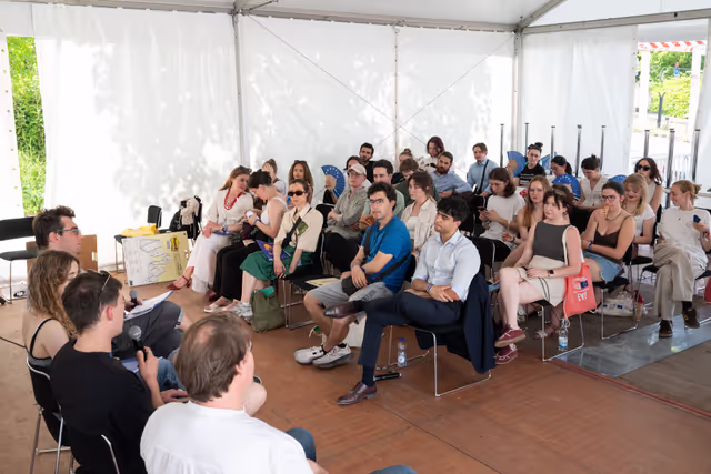 Fotografia 1: European Youth Event (EYE 2025) - EYE village