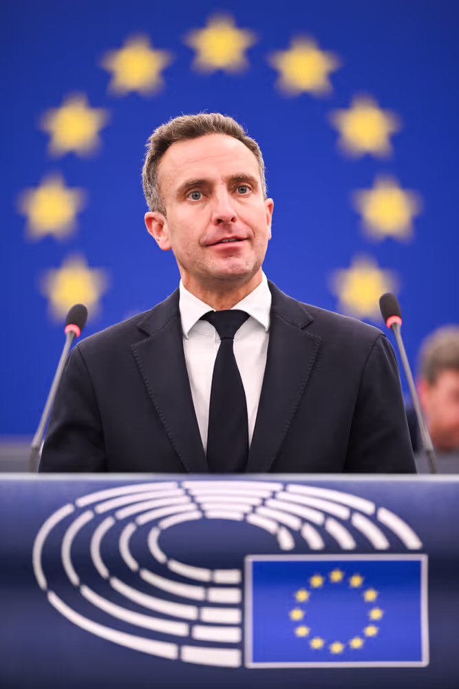 EP Plenary session - 40th anniversary of the Schengen area agreement