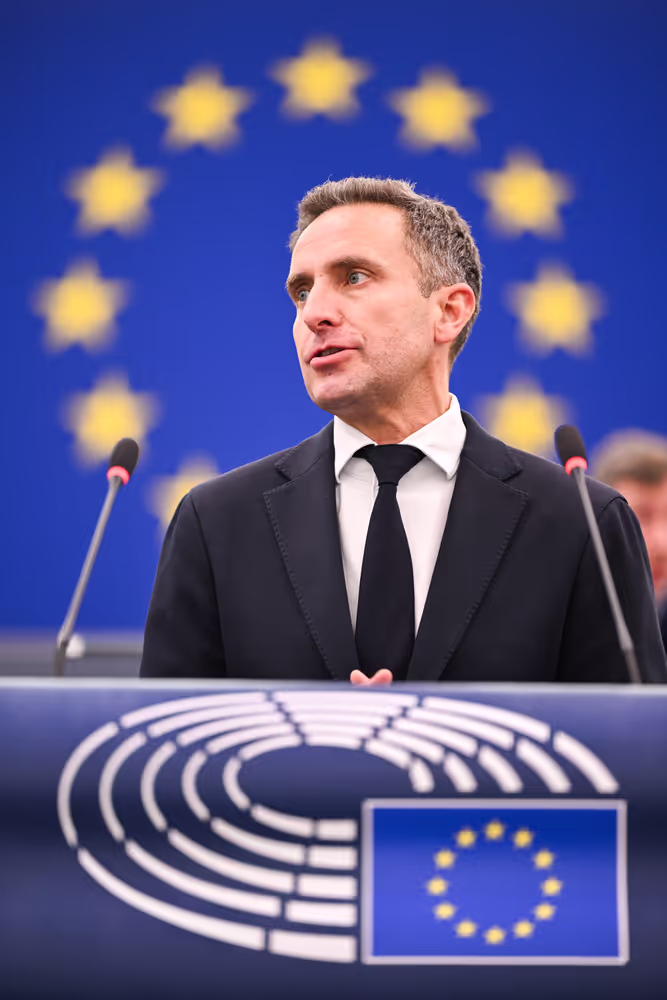 EP Plenary session - 40th anniversary of the Schengen area agreement