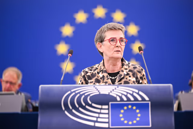 EP Plenary session - 40th anniversary of the Schengen area agreement