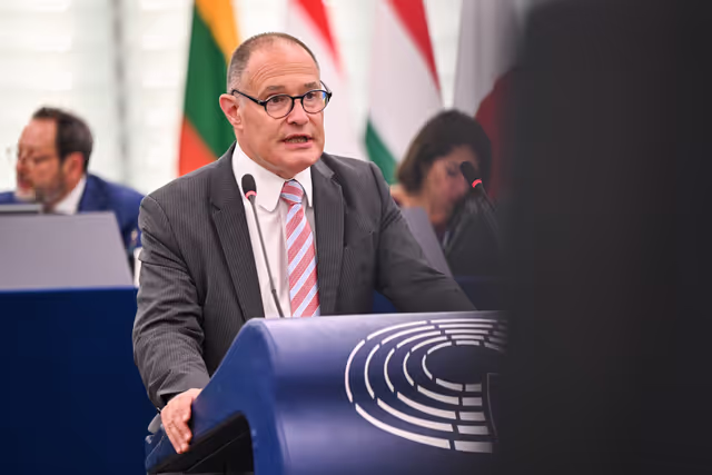 EP Plenary session - 40th anniversary of the Schengen area agreement