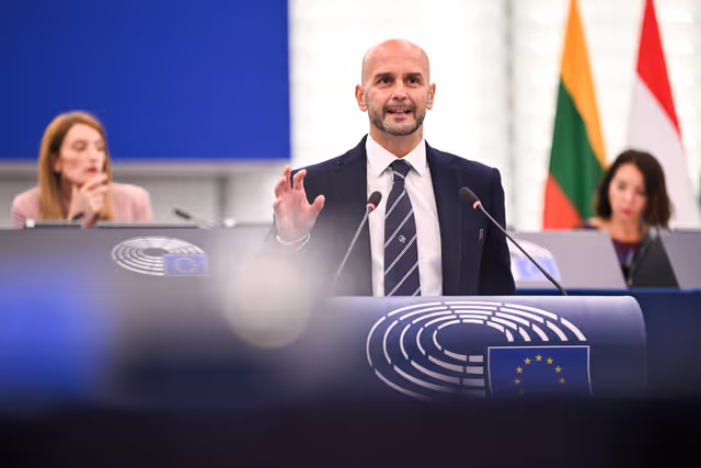 EP Plenary session - 40th anniversary of the Schengen area agreement