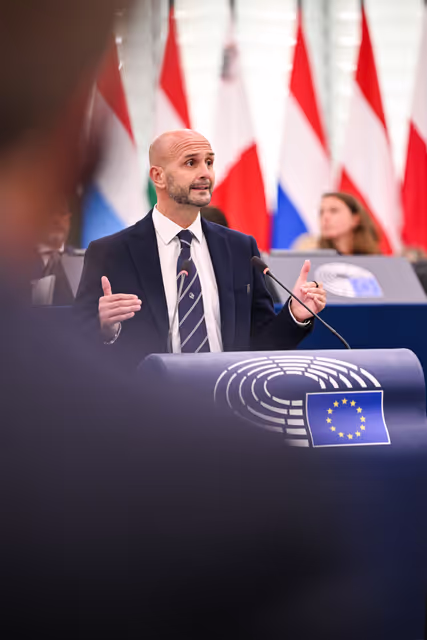 EP Plenary session - 40th anniversary of the Schengen area agreement