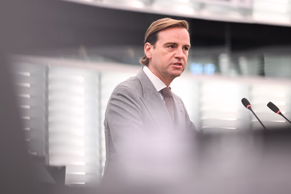 EP Plenary session - 40th anniversary of the Schengen area agreement