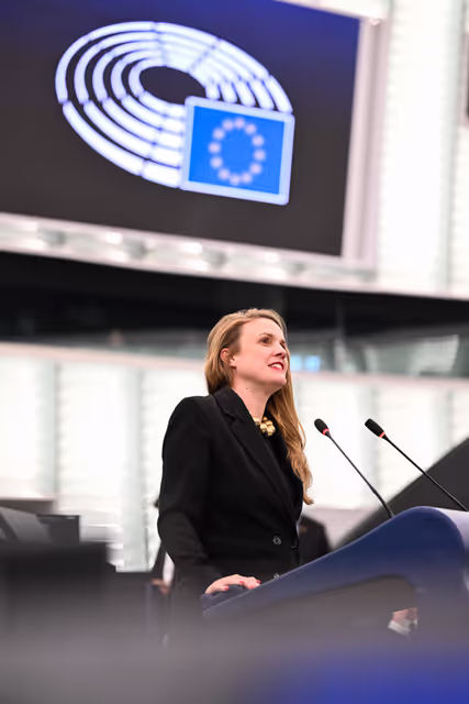 EP Plenary session - 40th anniversary of the Schengen area agreement