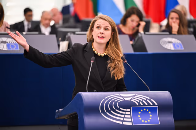 EP Plenary session - 40th anniversary of the Schengen area agreement