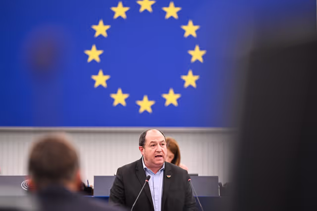 EP Plenary session - 40th anniversary of the Schengen area agreement