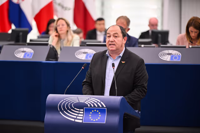 EP Plenary session - 40th anniversary of the Schengen area agreement