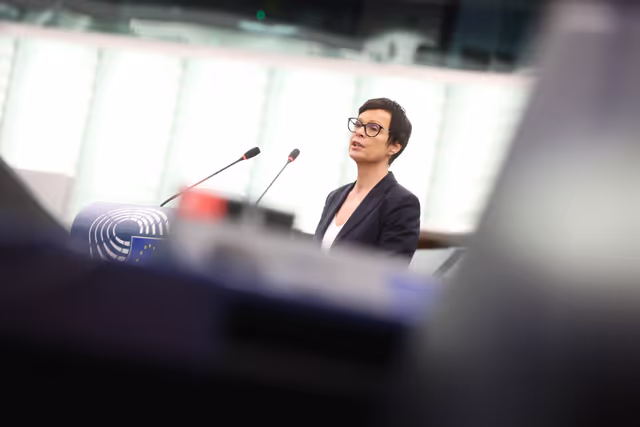 Foto 49: EP Plenary session -  The human cost of Russia’s war against Ukraine and the urgent need to end Russian aggression