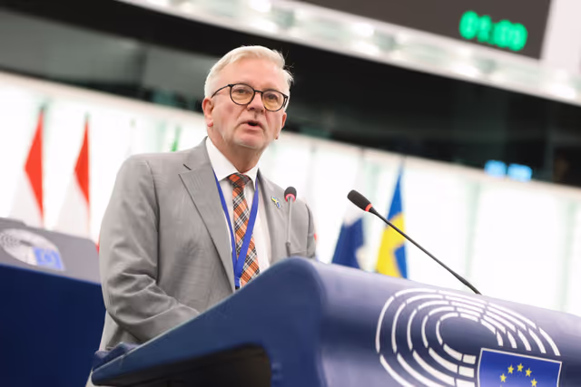 Foto 48: EP Plenary session -  The human cost of Russia’s war against Ukraine and the urgent need to end Russian aggression