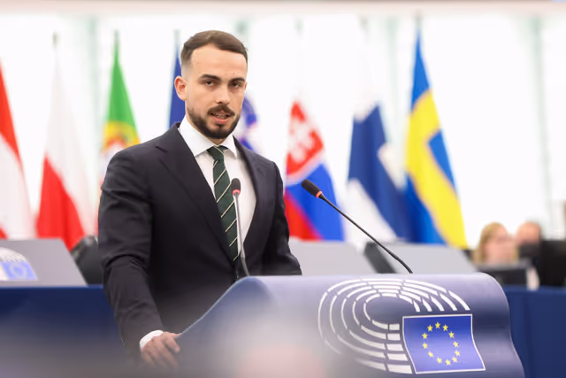 Foto 45: EP Plenary session -  The human cost of Russia’s war against Ukraine and the urgent need to end Russian aggression