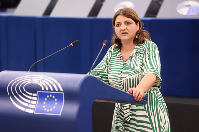 Foto 40: EP Plenary session -  The human cost of Russia’s war against Ukraine and the urgent need to end Russian aggression