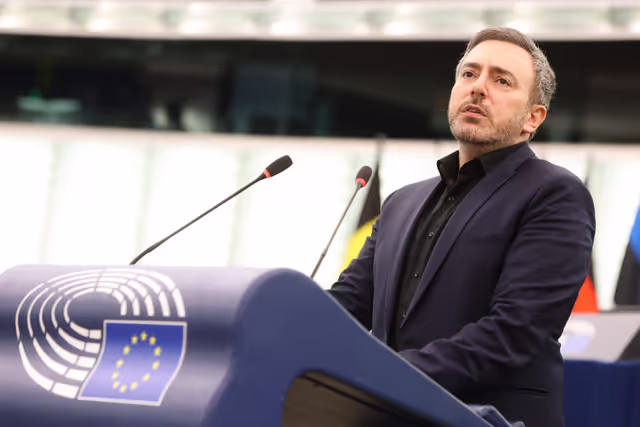 Foto 41: EP Plenary session -  The human cost of Russia’s war against Ukraine and the urgent need to end Russian aggression