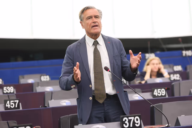 Foto 11: EP Plenary session -  The human cost of Russia’s war against Ukraine and the urgent need to end Russian aggression