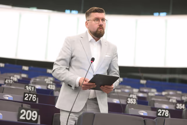 EP Plenary session -  The human cost of Russia’s war against Ukraine and the urgent need to end Russian aggression