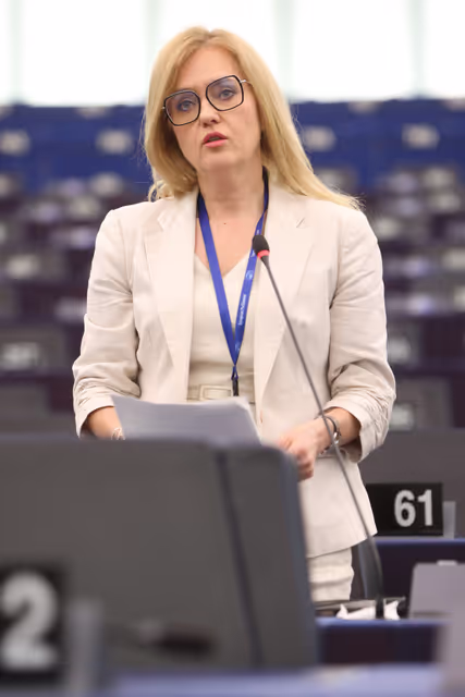 EP Plenary session -  The human cost of Russia’s war against Ukraine and the urgent need to end Russian aggression