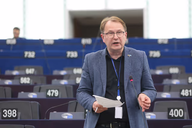 EP Plenary session -  The human cost of Russia’s war against Ukraine and the urgent need to end Russian aggression