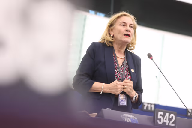 EP Plenary session -  The human cost of Russia’s war against Ukraine and the urgent need to end Russian aggression