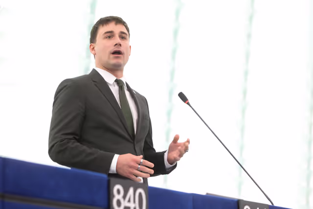 EP Plenary session -  The human cost of Russia’s war against Ukraine and the urgent need to end Russian aggression