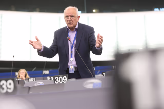 EP Plenary session -  The human cost of Russia’s war against Ukraine and the urgent need to end Russian aggression