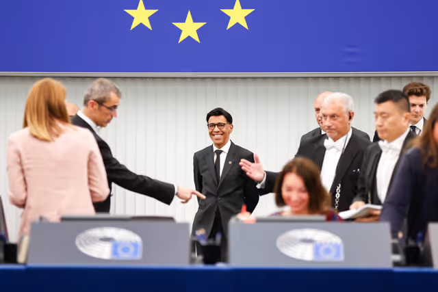 Fotagrafa 35: EP Plenary session - State of play and follow-up two years after the PEGA recommendations and the illegal use of spyware