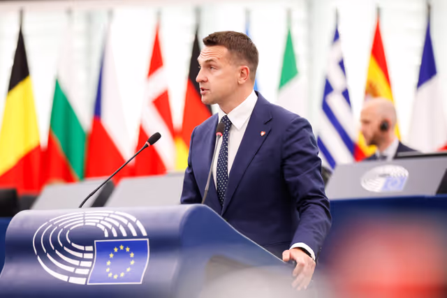 Fotagrafa 33: EP Plenary session - State of play and follow-up two years after the PEGA recommendations and the illegal use of spyware