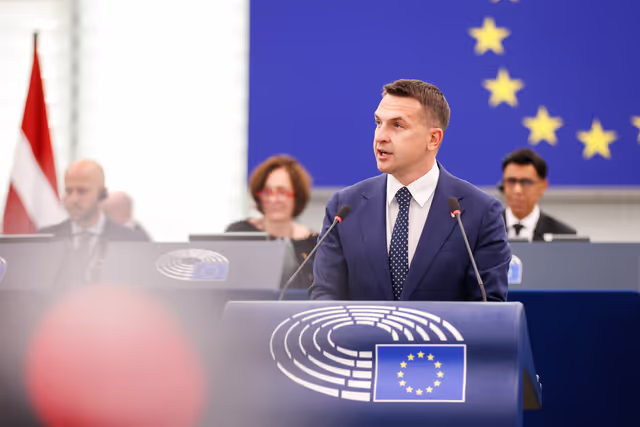 Fotagrafa 31: EP Plenary session - State of play and follow-up two years after the PEGA recommendations and the illegal use of spyware