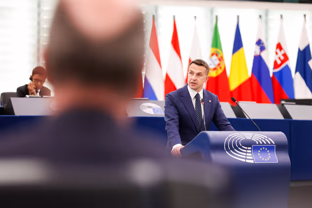 EP Plenary session - State of play and follow-up two years after the PEGA recommendations and the illegal use of spyware