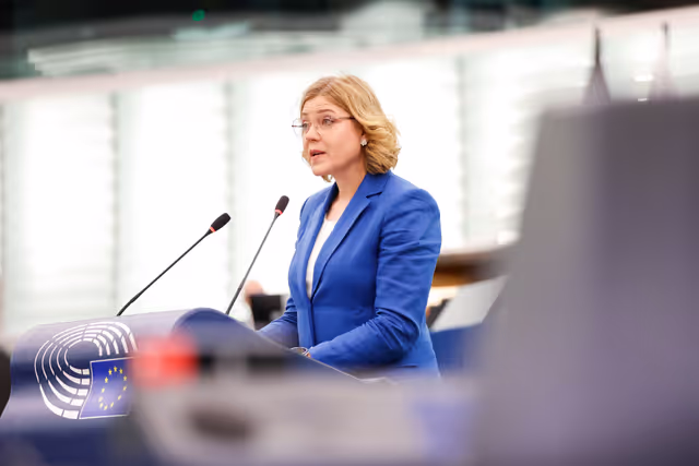 Fotagrafa 28: EP Plenary session - State of play and follow-up two years after the PEGA recommendations and the illegal use of spyware